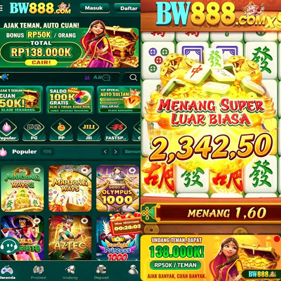 BW888 - bw888 Situs Resmi Slot Online dan Pilihan Game PG Soft