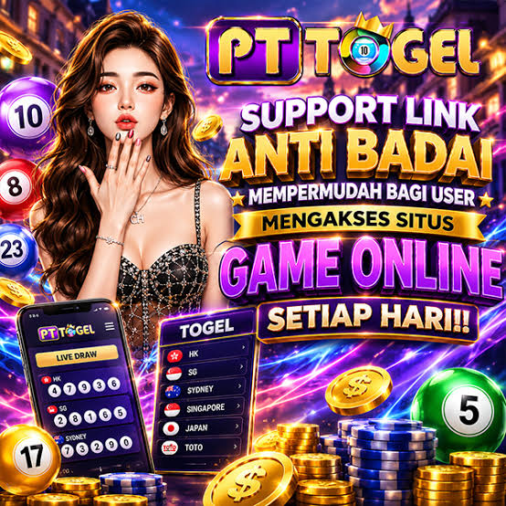 Tampilan kedua pttogel